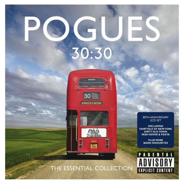

The Pogues 30:30 The Essential Collection CD