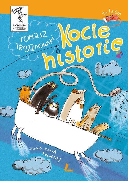 

Kocie historie Tomasz Trojanowski