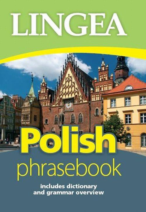 

Rozmówki polskie Polish phrasebook