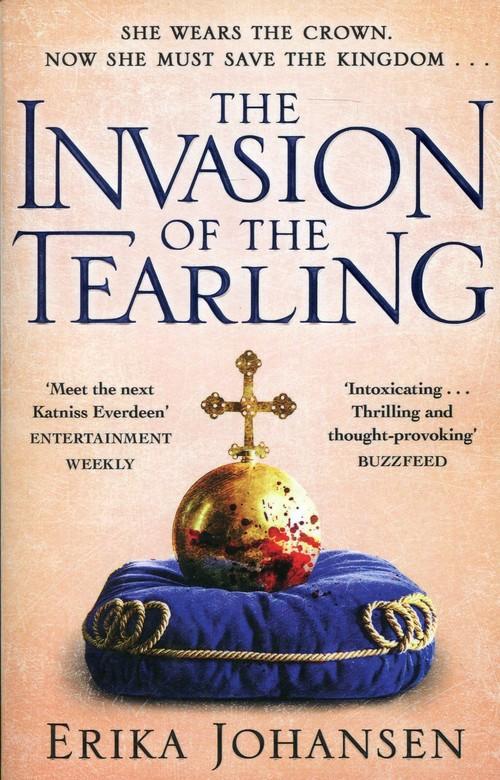 

The Invasion of the Tearling Johansen Erika