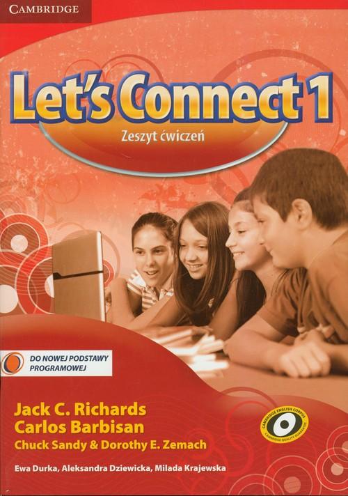 

Let's Connect 1 Zeszyt ćwiczeń Szkoła podstawowa