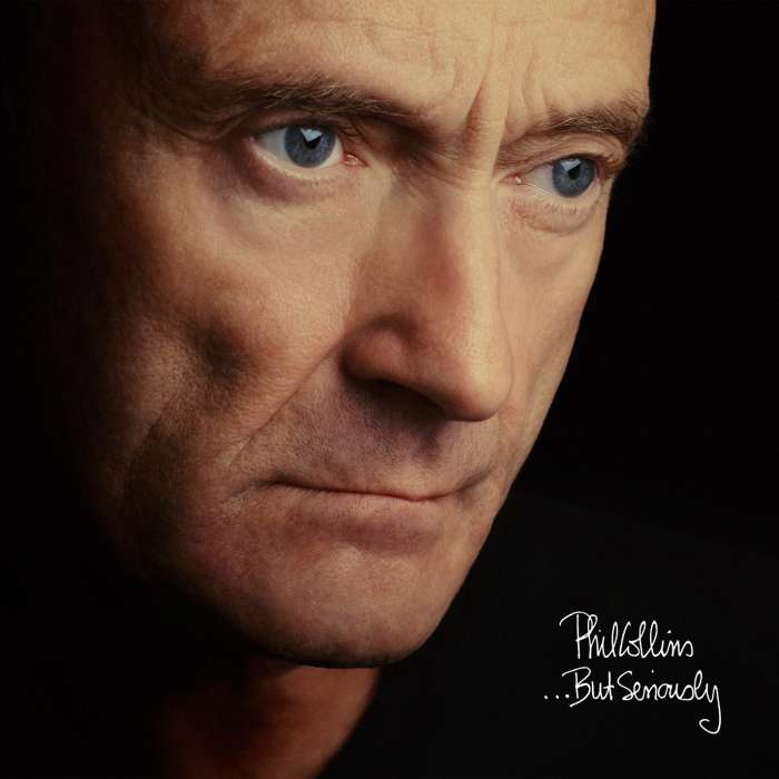 

Phil Collins ...But Seriously (Deluxe) Lp