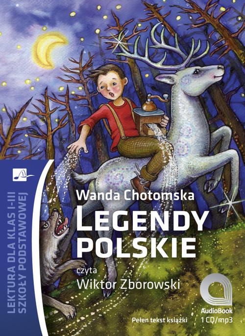 

Legendy polskie Wanda Chotomska