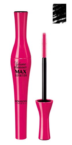 

Bourjois Mascara tusz do rzęs 10 ml czarny