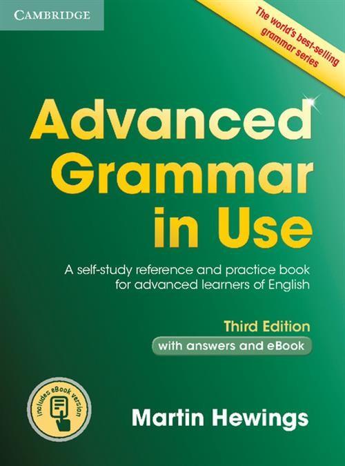 

Advanced Grammar in Use Book with Answers and eBoo