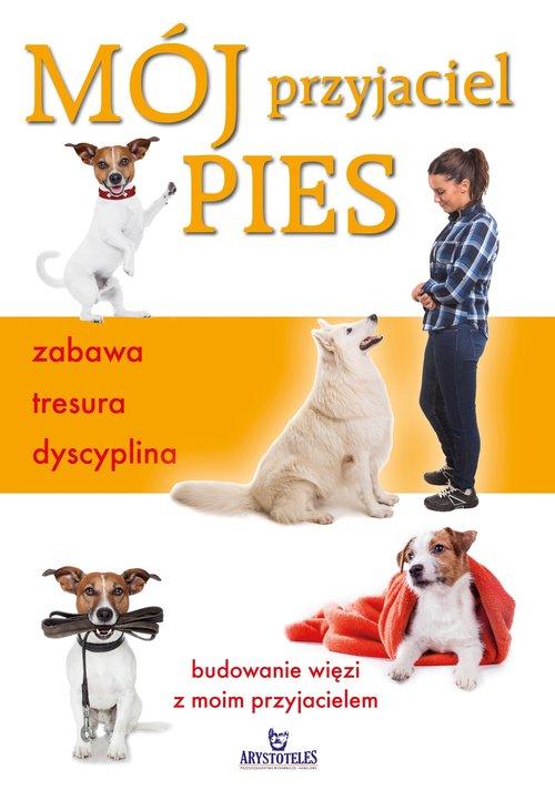 

Mój przyjaciel pies zabawa tresura dyscyplina Clai