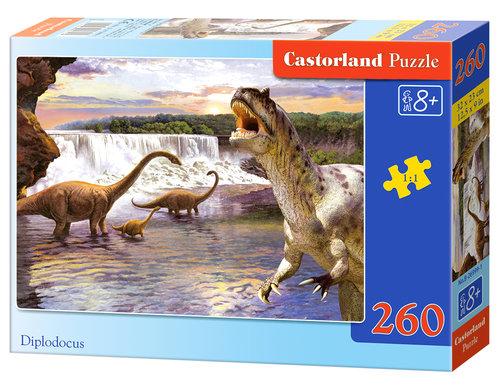 

Puzzle 260 el. Diplodocus Castor PC-26999
