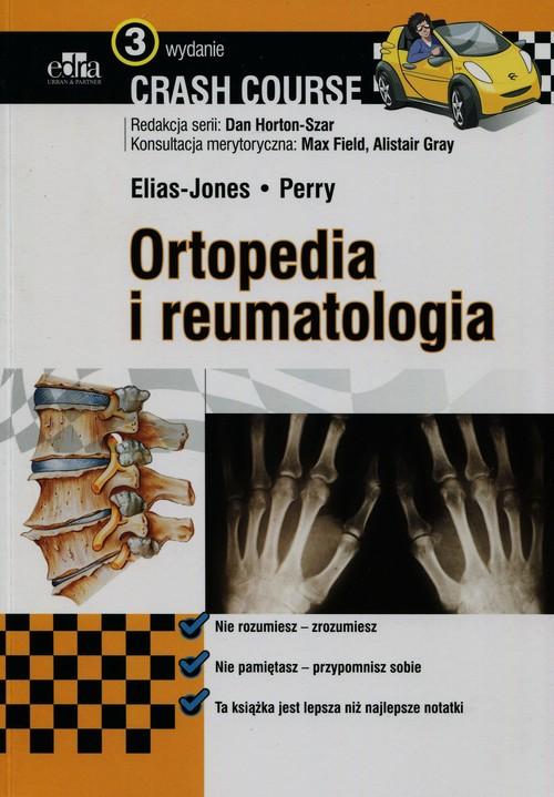 

Crash Course Ortopedia i reumatologia Coote Annabe