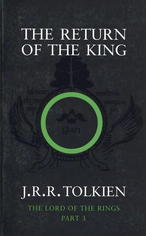 

The Return of the King J.r.r. Tolkien