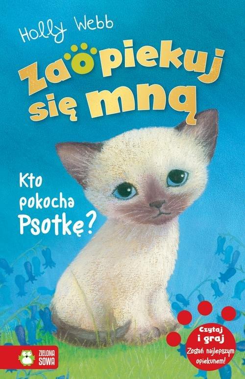 

Kto pokocha Psotkę Holly Webb