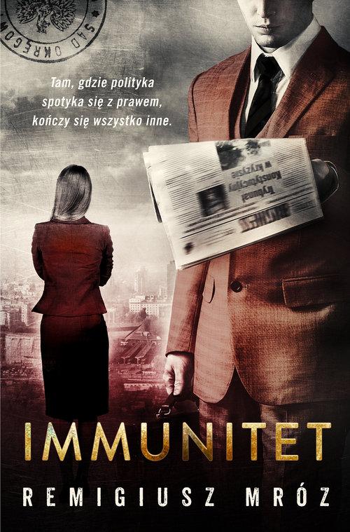 

Immunitet Mróz Remigiusz