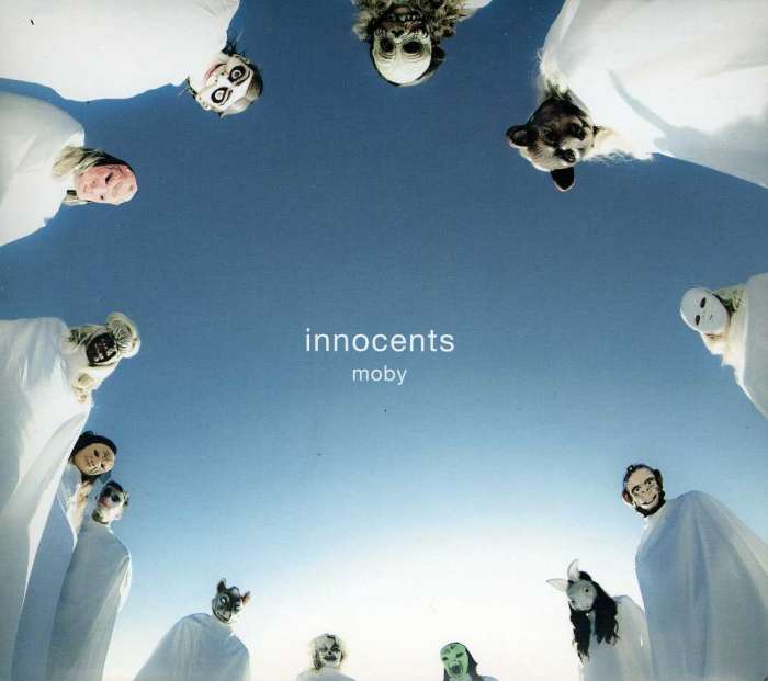

Moby Innocents (Deluxe) CD