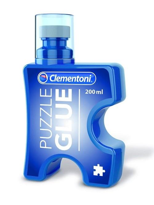 

Klej do puzzli Clementoni 200 ml