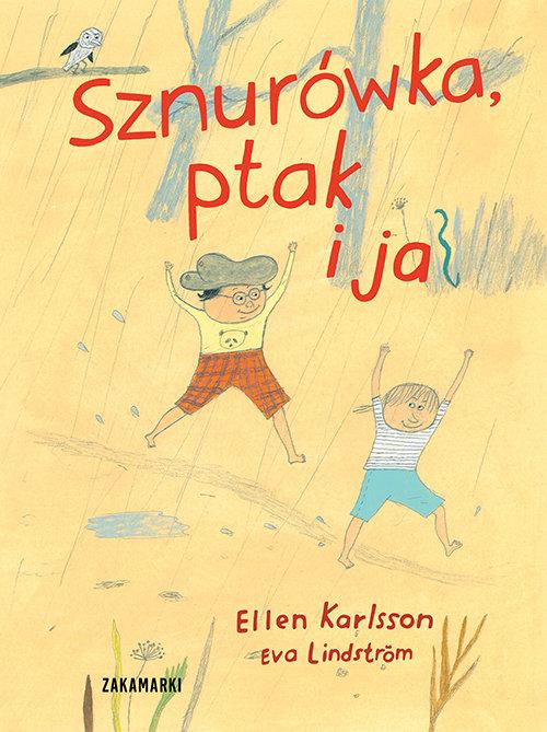 

Sznurówka, ptak i ja Ellen Karlsson