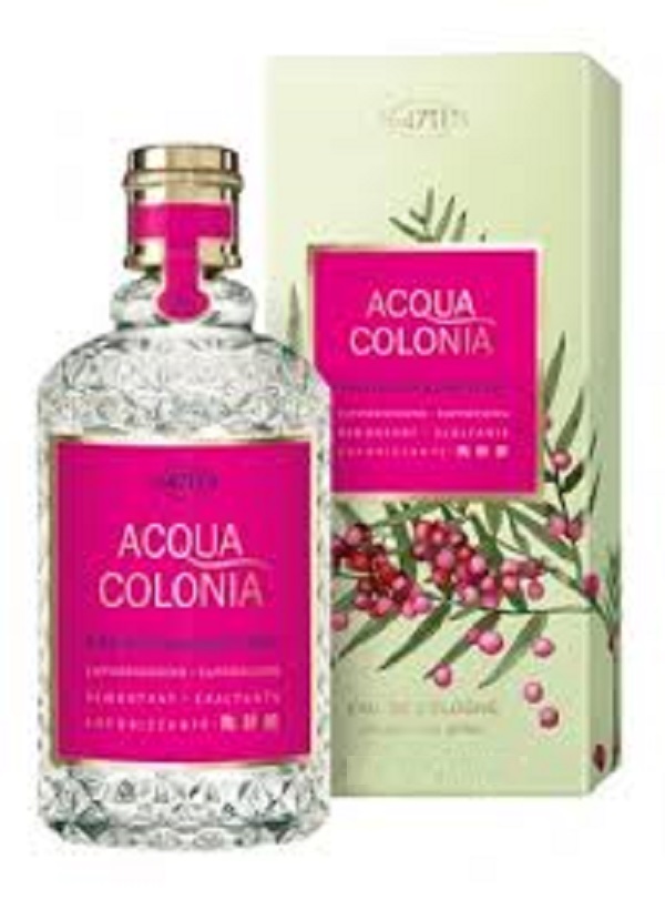 4711 Acqua Colonia Pink Pepper & Grapefruit kolínská voda sprej 50 ml