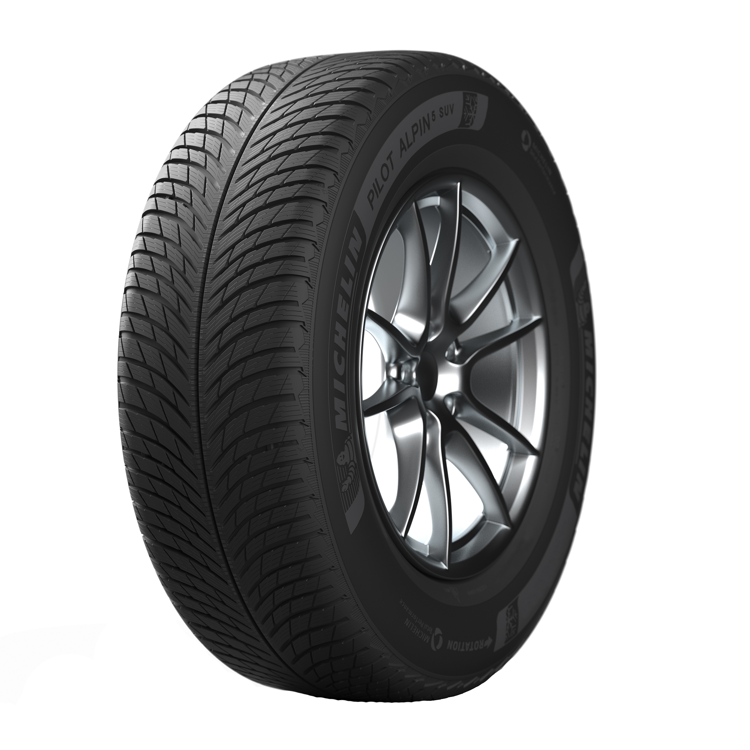 

4x opony 225/65R17 Michelin Pilot Alpin 5 Suv 106H