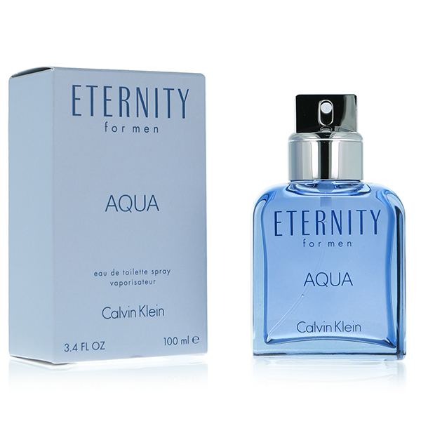 

Calvin Klein Eternity For Men Aqua 100 ml Edt