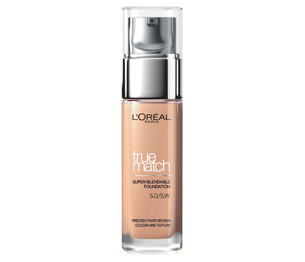 

L'Oreal Paris True Match D5-W5 Golden Sand podkład