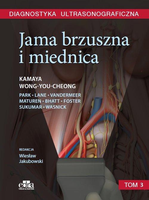 

Diagnostyka ultrasonograficzna. Jama brzuszna i mi