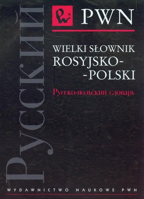 

Wielki słownik rosyjsko-polski Jan Wawrzyńczyk