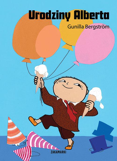 

Urodziny Alberta Bergstrom Gunilla
