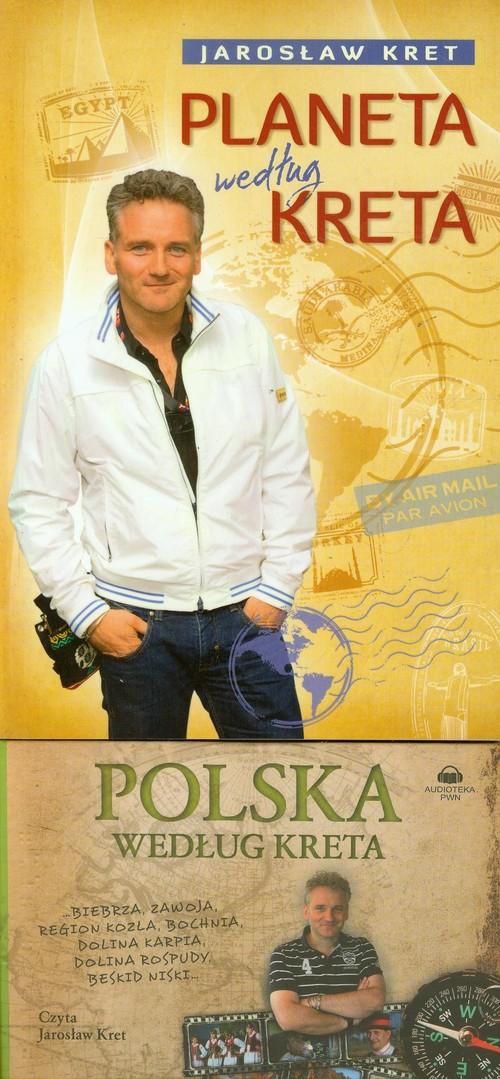 

Planeta według Kreta / Polska według Kreta J. Kret