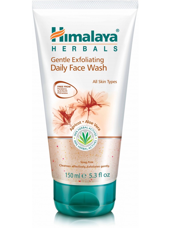 

Himalaya żel pod prysznic Herbals Gentle