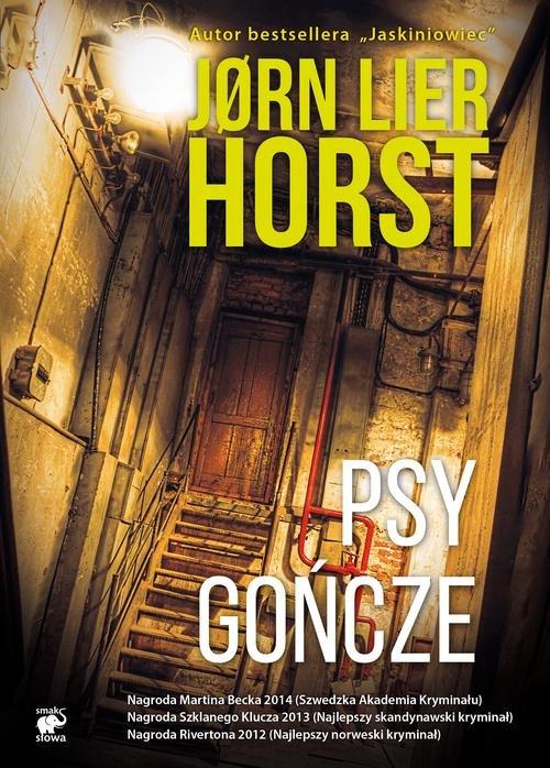 

Psy gończe Jorn Lier Horst