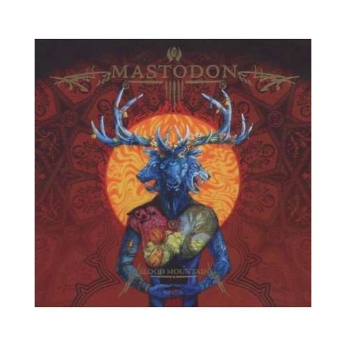 

Mastodon Blood Mountain CD