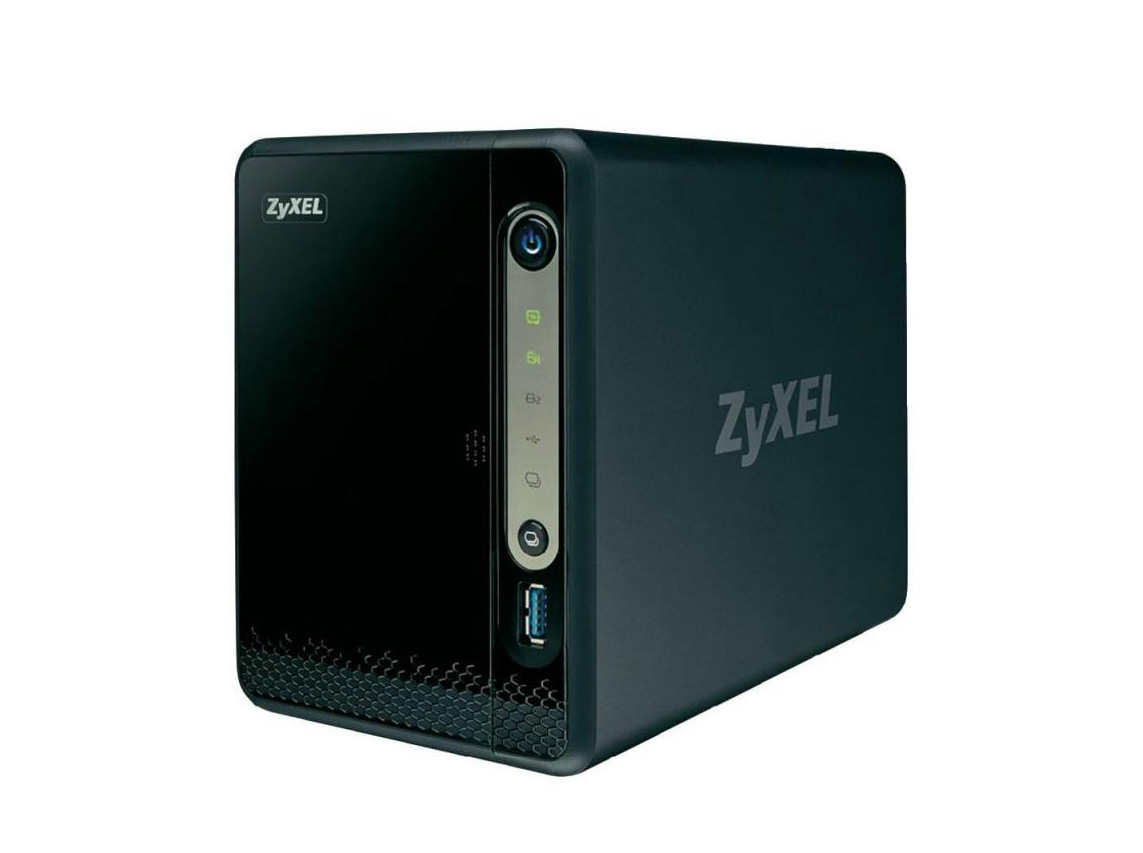 

Serwer plików Zyxel NAS326-EU0101F NAS326-EU0101F
