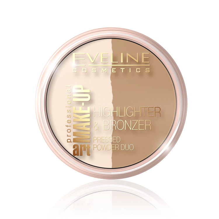 Puder prasowany 56 Glam Light