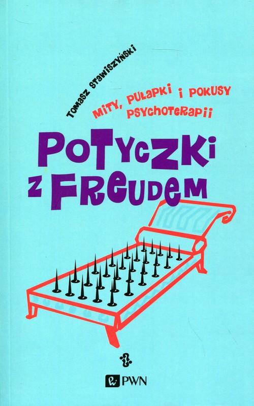 

Potyczki z Freudem Tomasz Stawiszyński