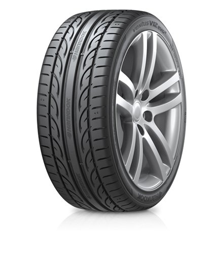 

1x 235/50R18 Hankook Ventus V12 EVO2 K120 101Y XL