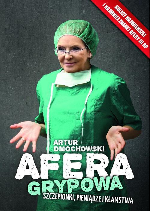Afera grypowa Artur Dmochowski-Zdjęcie-0