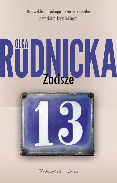 

Zacisze 13 Olga Rudnicka