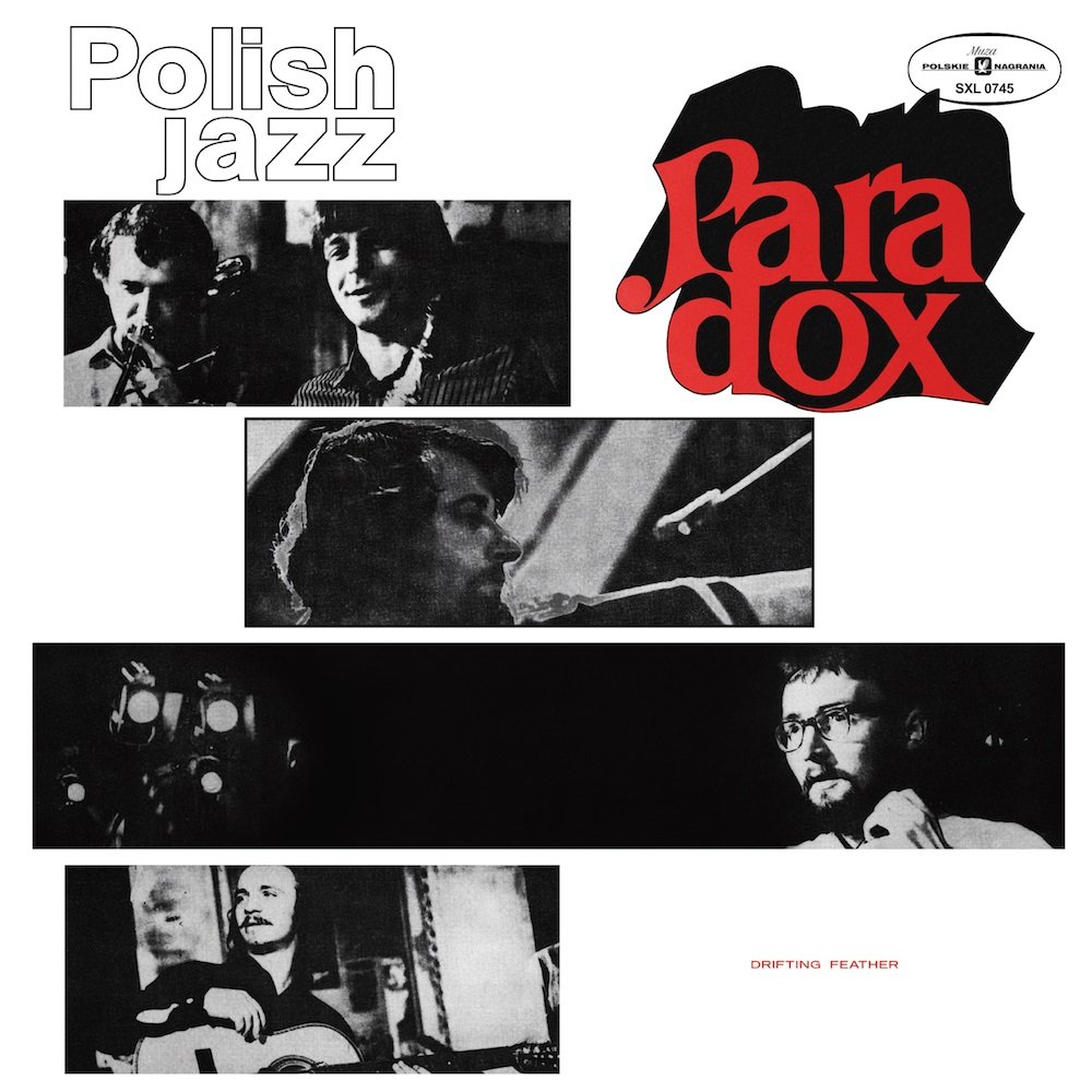 

Paradox Drifting Feather Polish Jazz vol. 26 Płyt