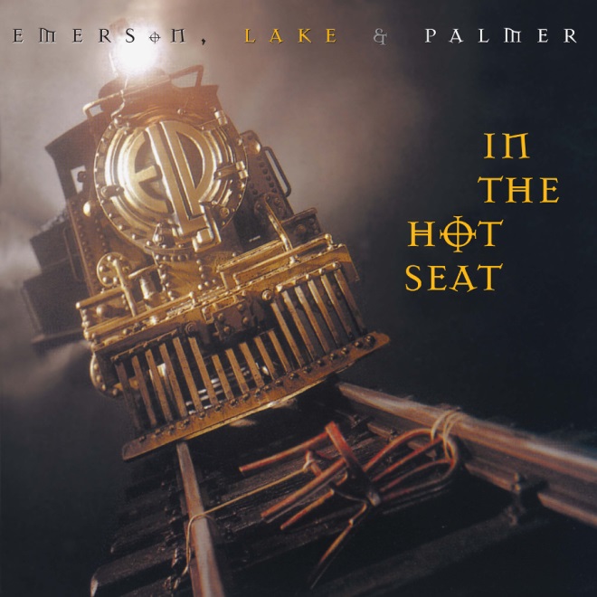

Emerson, Lake and Palmer In The Hot Seat CD