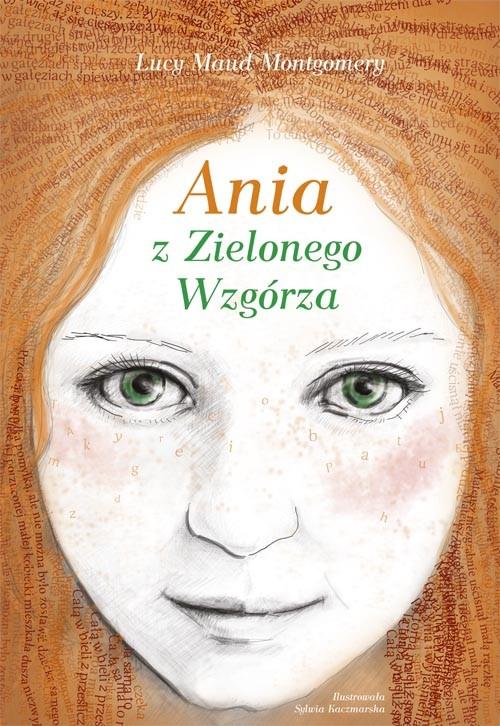 

Ania z Zielonego Wzgórza Lucy Maud Montgomery