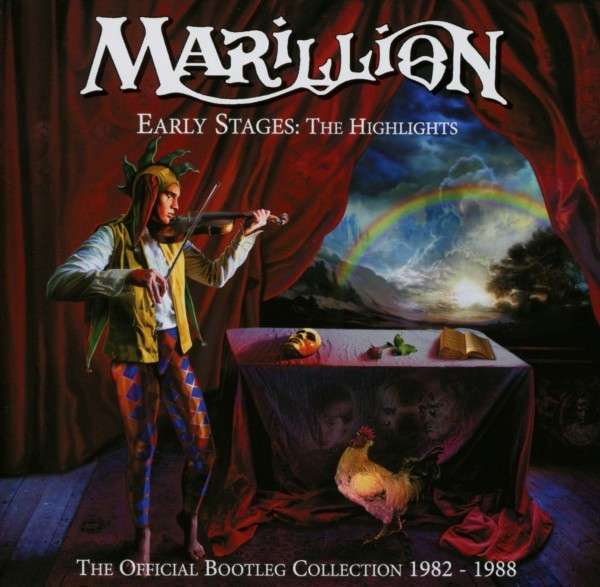 

Marillion Early Stages: The Highlights CD