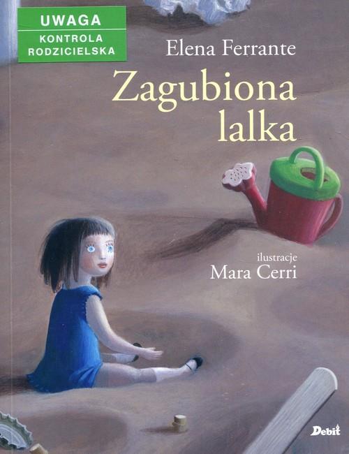 

Zagubiona lalka Elena Ferrante
