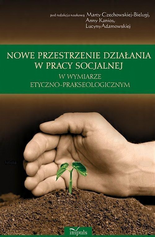 

Nowe przestrzenie działania w pracy socjalnej w wy