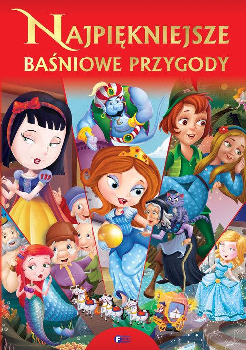 

Najpiękniejsze baśniowe przygody