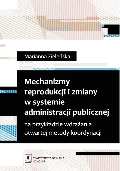 

Mechanizmy reprodukcji i zmiany w... Zieleńska