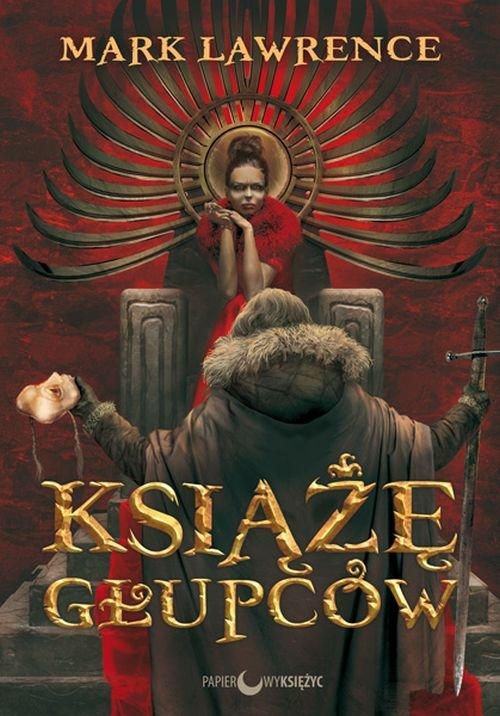 

Książę głupców Mark Lawrence