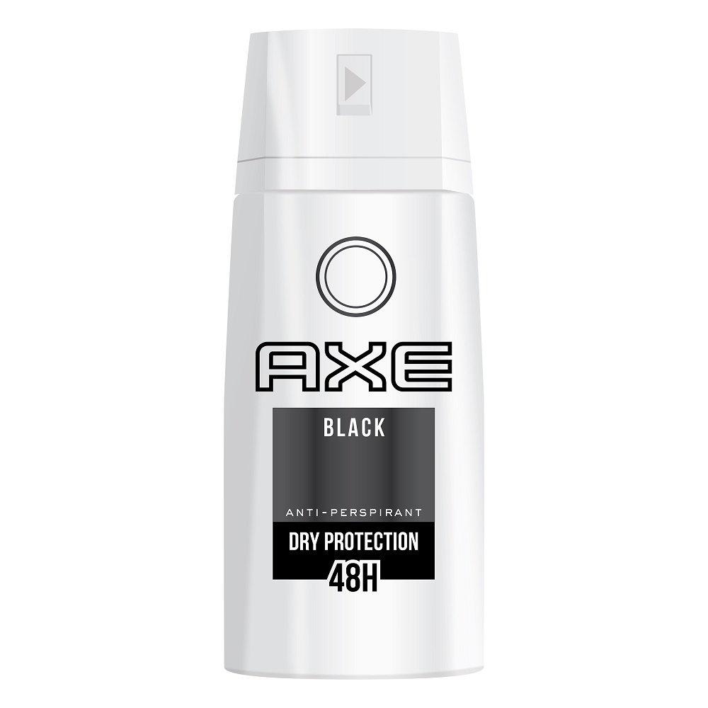 

Axe antyperspirant 150 ml Black