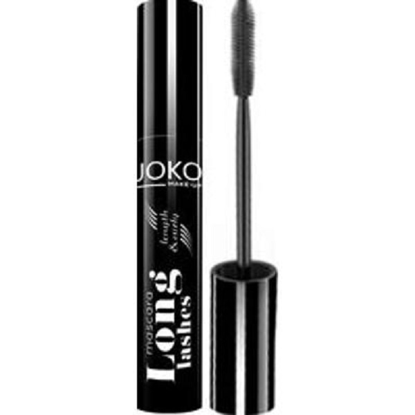 

Joko MakeUp Mascara Long Lashes black tusz do rzęs