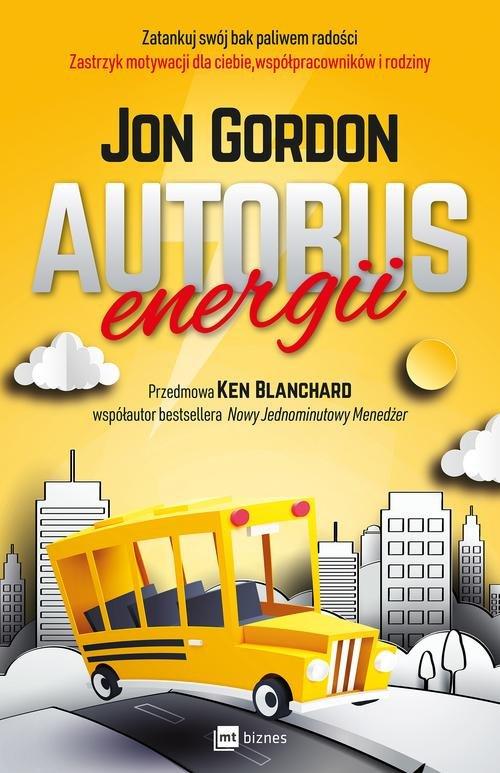 

Autobus energii Jon Gordon