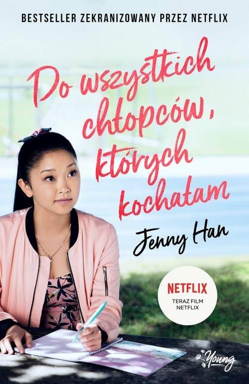 

Do wszystkich chłopców których kochałam Jenny Han