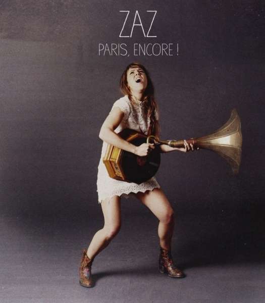 

Zaz Paris, Encore! DVD