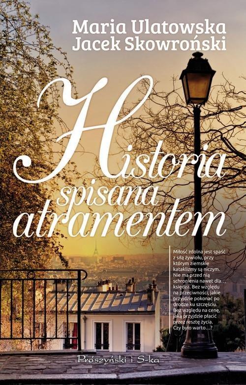 

Historia spisana atramentem Skowroński, Ulatowska